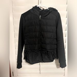 BCBG Hoodie Jacket